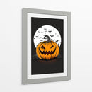 Jack O'Lantern III - Nicholas | Cuadro decorativo de Canvas Lab