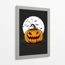 Jack O'Lantern III - Nicholas | Cuadro decorativo de Canvas Lab