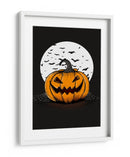 Jack O'Lantern III - Nicholas | Cuadro decorativo de Canvas Lab