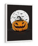 Jack O'Lantern III - Nicholas | Cuadro decorativo de Canvas Lab