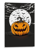Jack O'Lantern IV - Nicholas | Cuadro decorativo de Canvas Lab