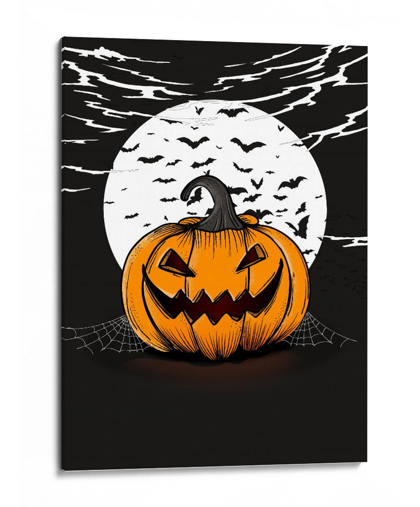 Jack O'Lantern II - Nicholas | Cuadro decorativo de Canvas Lab