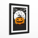 Jack O'Lantern IV - Nicholas | Cuadro decorativo de Canvas Lab