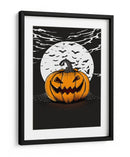 Jack O'Lantern II - Nicholas | Cuadro decorativo de Canvas Lab