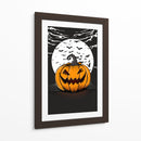 Jack O'Lantern IV - Nicholas | Cuadro decorativo de Canvas Lab