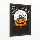 Jack O'Lantern IV - Nicholas | Cuadro decorativo de Canvas Lab