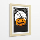 Jack O'Lantern IV - Nicholas | Cuadro decorativo de Canvas Lab