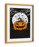 Jack O'Lantern II - Nicholas | Cuadro decorativo de Canvas Lab
