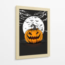 Jack O'Lantern IV - Nicholas | Cuadro decorativo de Canvas Lab