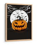 Jack O'Lantern II - Nicholas | Cuadro decorativo de Canvas Lab
