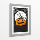 Jack O'Lantern IV - Nicholas | Cuadro decorativo de Canvas Lab