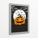 Jack O'Lantern IV - Nicholas | Cuadro decorativo de Canvas Lab