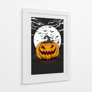 Jack O'Lantern IV - Nicholas | Cuadro decorativo de Canvas Lab
