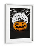 Jack O'Lantern II - Nicholas | Cuadro decorativo de Canvas Lab