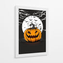 Jack O'Lantern IV - Nicholas | Cuadro decorativo de Canvas Lab
