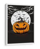 Jack O'Lantern II - Nicholas | Cuadro decorativo de Canvas Lab