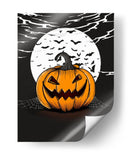 Jack O'Lantern II - Nicholas | Cuadro decorativo de Canvas Lab