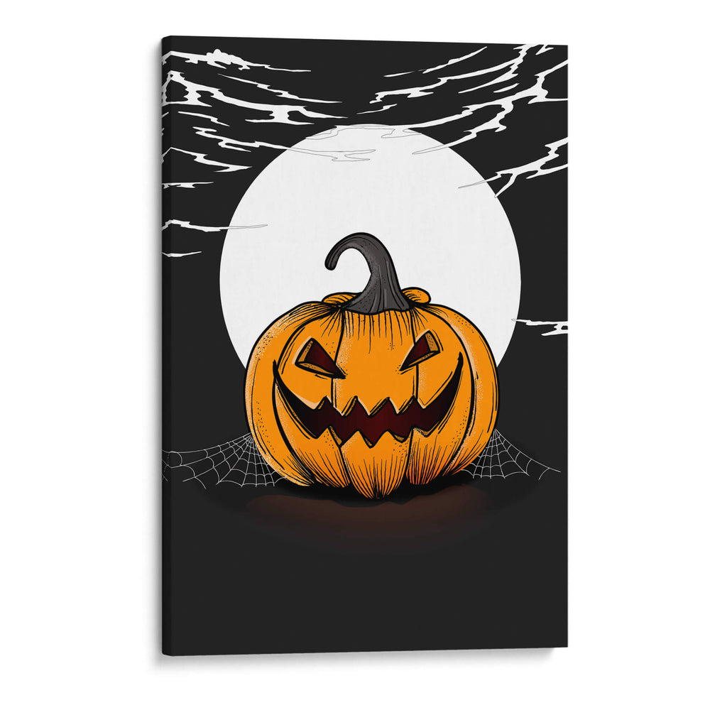 Jack O'Lantern I - Nicholas | Cuadro decorativo de Canvas Lab