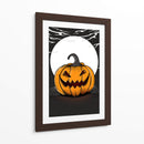 Jack O'Lantern I - Nicholas | Cuadro decorativo de Canvas Lab