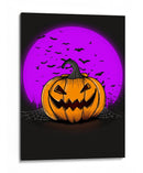 Jack O'Lantern - Nicholas | Cuadro decorativo de Canvas Lab