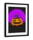Jack O'Lantern - Nicholas | Cuadro decorativo de Canvas Lab