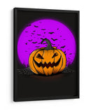 Jack O'Lantern - Nicholas | Cuadro decorativo de Canvas Lab