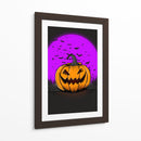 Jack O'Lantern II - Nicholas | Cuadro decorativo de Canvas Lab