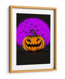 Jack O'Lantern - Nicholas | Cuadro decorativo de Canvas Lab