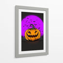 Jack O'Lantern II - Nicholas | Cuadro decorativo de Canvas Lab