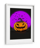 Jack O'Lantern - Nicholas | Cuadro decorativo de Canvas Lab