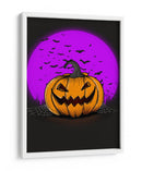 Jack O'Lantern - Nicholas | Cuadro decorativo de Canvas Lab