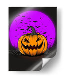 Jack O'Lantern - Nicholas | Cuadro decorativo de Canvas Lab