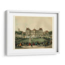 Palais Du Luxemburgo | Cuadro decorativo de Canvas Lab