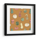 Gala de calabaza - Cecilia Battaini | Cuadro decorativo de Canvas Lab