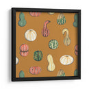 Gala de calabaza - Cecilia Battaini | Cuadro decorativo de Canvas Lab