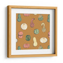 Gala de calabaza - Cecilia Battaini | Cuadro decorativo de Canvas Lab