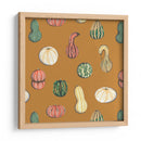 Gala de calabaza - Cecilia Battaini | Cuadro decorativo de Canvas Lab