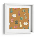 Gala de calabaza - Cecilia Battaini | Cuadro decorativo de Canvas Lab