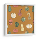 Gala de calabaza - Cecilia Battaini | Cuadro decorativo de Canvas Lab