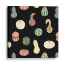 Calabazas vibrantes - Cecilia Battaini | Cuadro decorativo de Canvas Lab