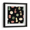 Calabazas vibrantes - Cecilia Battaini | Cuadro decorativo de Canvas Lab