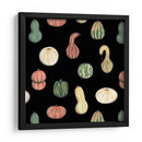 Calabazas vibrantes - Cecilia Battaini | Cuadro decorativo de Canvas Lab