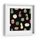 Calabazas vibrantes - Cecilia Battaini | Cuadro decorativo de Canvas Lab