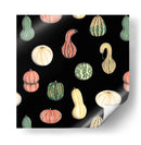 Calabazas vibrantes - Cecilia Battaini | Cuadro decorativo de Canvas Lab