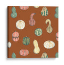 Danza de las calabazas de otoño - Cecilia Battaini | Cuadro decorativo de Canvas Lab