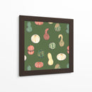 Calabazas en abundancia - Cecilia Battaini | Cuadro decorativo de Canvas Lab