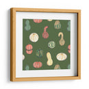 Calabazas en abundancia - Cecilia Battaini | Cuadro decorativo de Canvas Lab