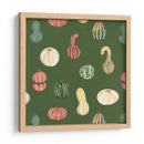 Calabazas en abundancia - Cecilia Battaini | Cuadro decorativo de Canvas Lab