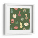 Calabazas en abundancia - Cecilia Battaini | Cuadro decorativo de Canvas Lab