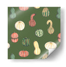Calabazas en abundancia - Cecilia Battaini | Cuadro decorativo de Canvas Lab